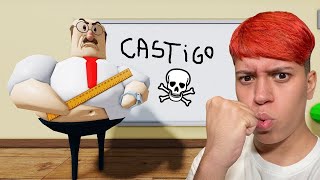 ESCAPE DO CASTIGO NA ESCOLA DO PROFESSOR GORDÃO NO ROBLOX!! (Great School Breakout)