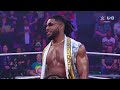 Lash Legend confronts Trick Williams - WWE NXT 4/30/2024