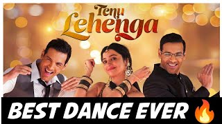 Tenu Lehenga Dance Video | Satyameva Jayate 2 | John A , Divya K , Jass Manak  #shorts #ytshorts