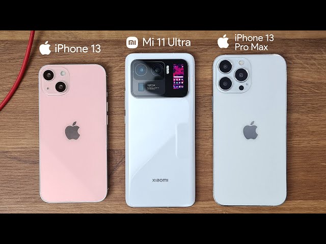 IPhone 13 Pro Max Vs Xiaomi Mi 11 Ultra - Which Should You Buy? - Tech  Droider Official