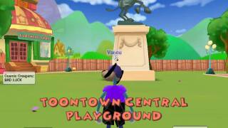 HACKERS RETURN TO TOONTOWN! 7-1-10