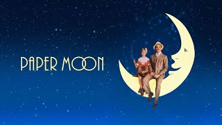 Paper Moon (1973) Movie || Ryan O'Neal, Madeline Kahn, John Hillerman, Tatum || Review and Facts