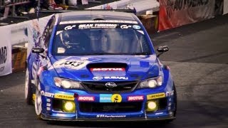 スバル インプレッサ S206 24H Nur 優勝