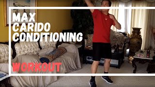 LuZRosel Workout Max Cardio Conditioning