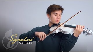 Easy On Me Video (Adele) Violin Cover | ItsAMoney