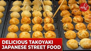 Japanese Takoyaki | Authentic Osaka's Favorite Street Food! | Global Village Dubai | Season 29