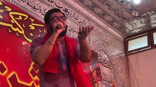 Ghadeer Ka Rasta Na Chorna | Mir Hasan Mir | Eid e Ghadeer Jashan 2021 | Ancholi Karachi