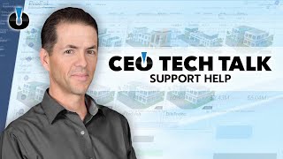 ProEst CEO Tech Talk - Support Help