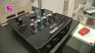 Musikmesse 2013 - Icon Upod nano