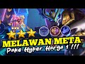 HYPER HERO HARGA 1 INI KUAT BANGET !!  BANTE - BANTE COMBO META !! COMBO MAGIC CHESS TERKUAT 2024