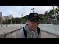 【滑板vlog】青衣滑板場 都幾好玩｜我又拗柴啦｜野人vlog