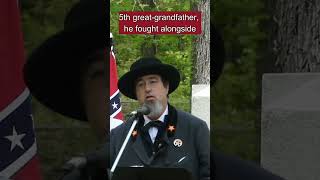 Resaca Confederate Memorial Day 2022