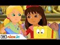 Dora and Friends | Sing Along: Little Box Song | Nick Jr. UK