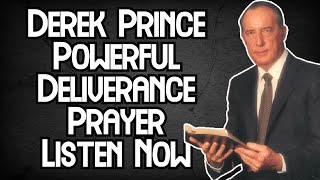 Derek Prince Prayer Of Deliverance