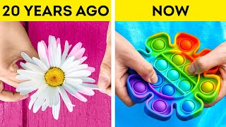 SATISFYING FIDGET TOYS | Cute And Colorful POP IT DIY Ideas