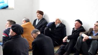 RESPEKTI I SINQERTË - FAHRUDIN HASHANI