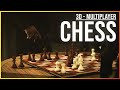 3D Multiplayer Chess | FIVEM Scripts | PrimeDev | ESX + QBCore + Standalone