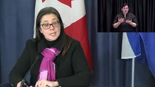 COVID-19 Briefing February 10
