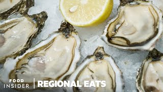 How Oysters Are Farmed In Scotland’s Lochs | Regional Eats