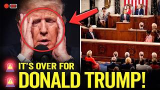 Trump May FACE JAIL After Supreme Court Trapped His Financial RECORDS