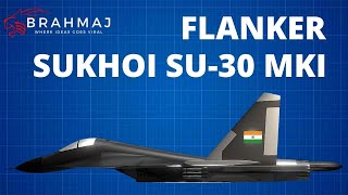 The Sukhoi SU30 MKI that everyone talks about in 2023