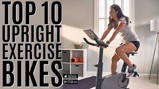 Top 10: Best Upright Exercise Bikes of 2021 / Magnetic Indoor Cycling Bike / Folding Exercise Bike