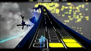 Audiosurf: Riverside - Luna (HD)