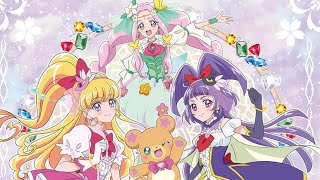 Mahou Tsukai Precure! ~Mirai Days~ Opening Leaked!!