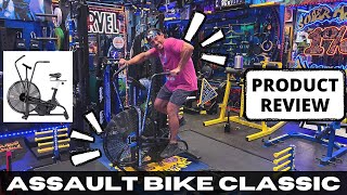 Assault Bike Classic Product Review
