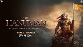 The Hanuman (Official Video) Drill | Parmish Verma | DG Immortals 🚩🔱