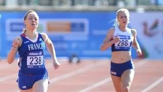 Women's 400m T13 | Final | 2014 IPC Athletics European Championships Swansea