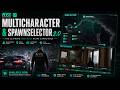 NoPixel 4.0 Inspired MULTICHARACTER & SPAWNSELECTOR