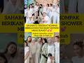 Terbaru Aaliyah, Azizah, MamaGigi, MamaNur, dll di baby Shower Mba Shandy