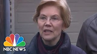 Senator Elizabeth Warren: ‘America's Middle Class Is Getting Hollowed Out' | NBC News