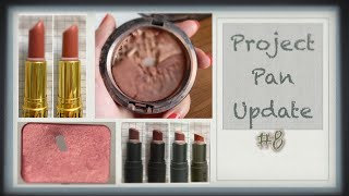 Project Pan 2024 update 8 | Rolling project pan - using up what I already own