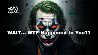 How TF Did U Become THIS?! 😭 This Feels Illegally Powerful—Like U Skipped the Tutorial-Joker Speech