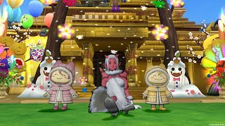 DQX  騒がしくいこう( *´艸｀)