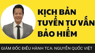 Kịch Bản Cách Tuyển Dụng Thành Viên TCA | Doanh Nhân TCA