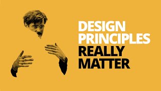 The ULTIMATE Design Principles TEST! (How Many Do You Know?)