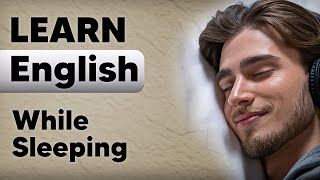 How to Learn English in Your Sleep || Improve Your English While Sleeping