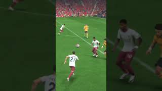 EA FC 24 | AMAZING MANCHESTER UNITED GOAL | ANTONY FLICK UP & VOLLEY | FIFA 24