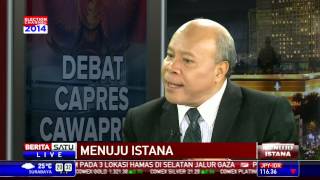 Ulasan Jelang Debat # 4