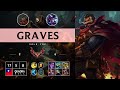 Graves Top vs Vayne - TW Grandmaster Patch 14.13