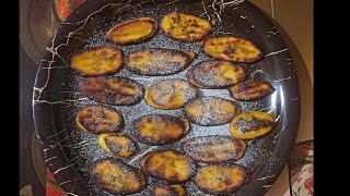 Banana ghee roast | Banana ghee fry| Healthy evening snacks ... ತುಪ್ಪದಲ್ಲಿ ಮಾಡಿದ ಬಾಳೆಹಣ್ಣಿನ ಫ್ರೈ