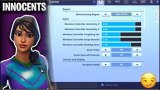 What is the best sensitivity for fortnite ps4 2019