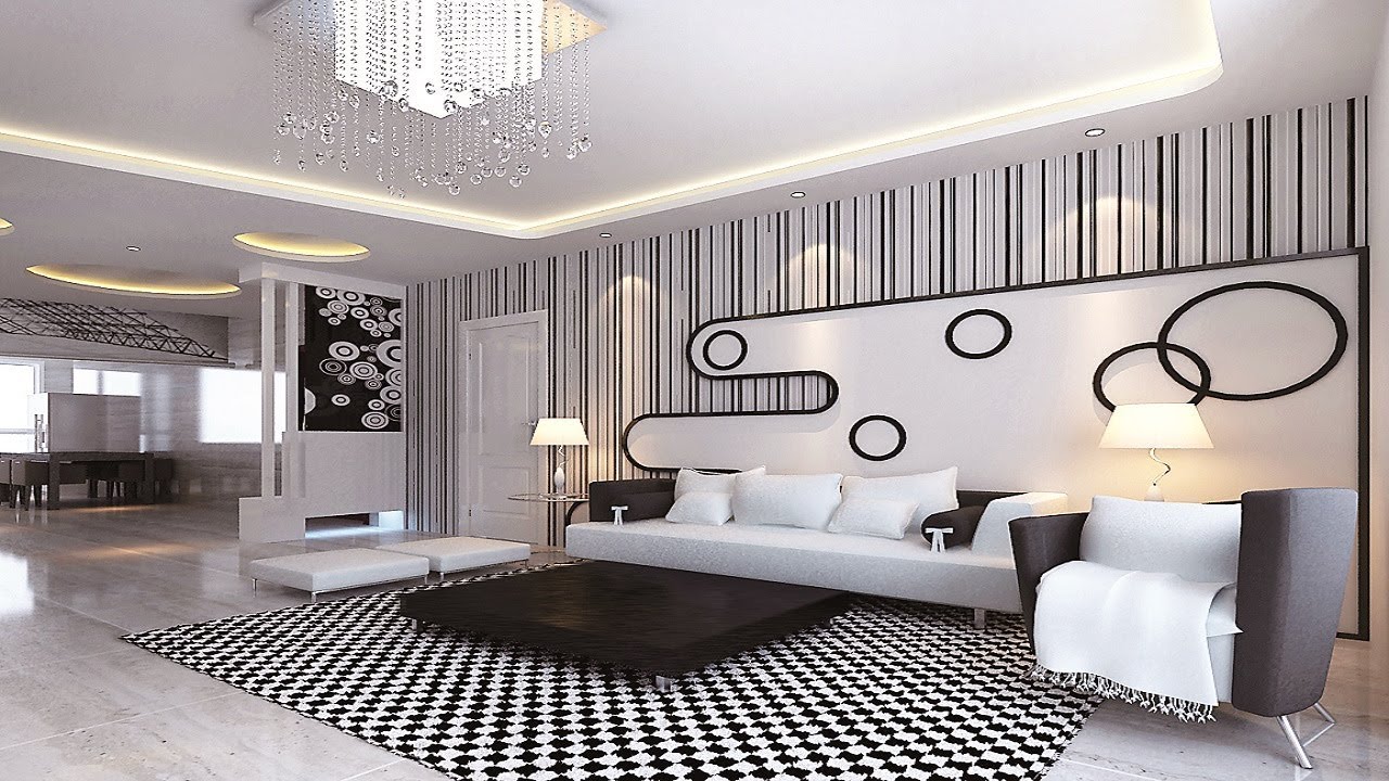 Modern Luxury Interior Design Living Room Baci Living Room