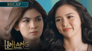 Juliana and Olivia argue because of Victor | Linlang Recap