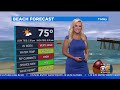 alissa carlson s weather forecast aug. 27