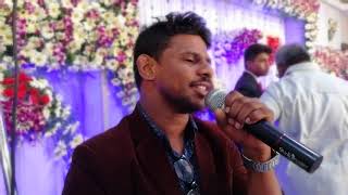 AANANDHAME.. SANTHOSHAME NEW TELUGU CHRISTIAN DEVOTIONAL MARRIAGE SONG BY RAMESH