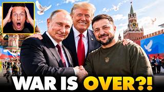 Something INSANE Just Happened in Moscow That Will CHANGE The World...
